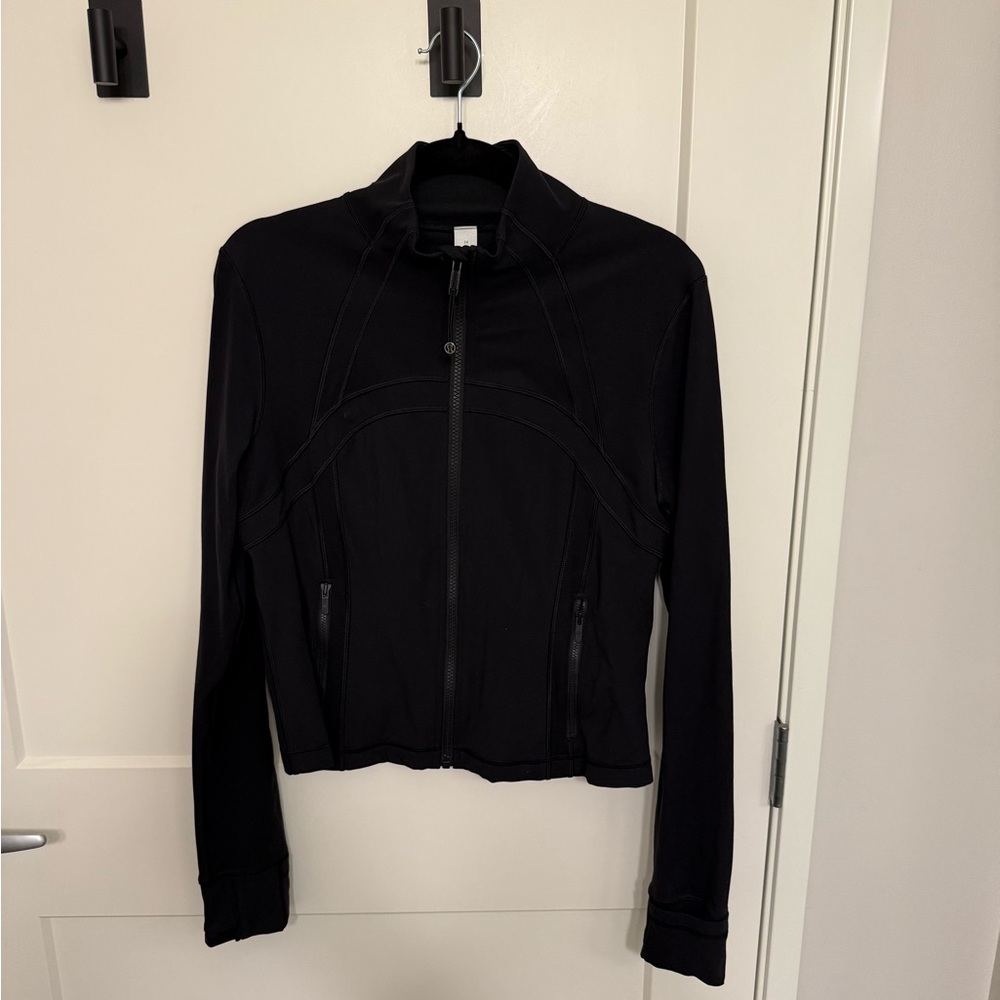 Lululemon Women's Define Cropped Jacket